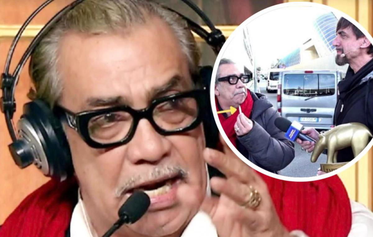 Guillermo Mariotto sulla reazione al Tapiro d’Oro: “Gentucola che è venuta ad aggredirmi all’aeroporto” article-post