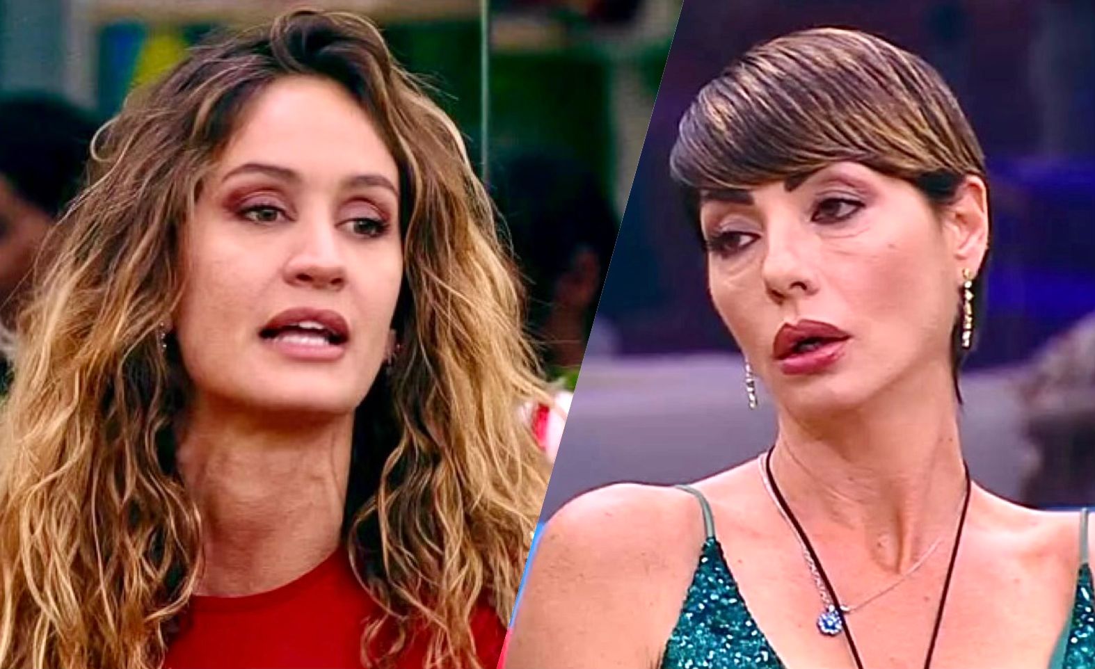 Grande Fratello, Ilaria furiosa contro Helena: “Ti apro in due, ti spacco la faccia!”. E la regia censura