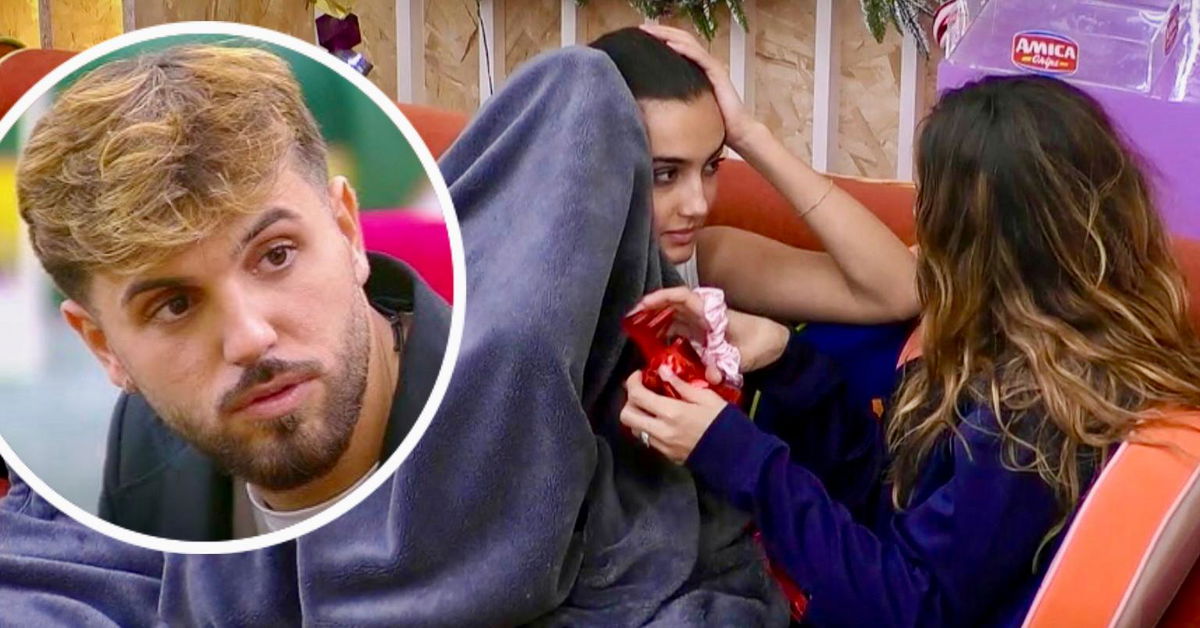 Grande Fratello, Zeudi confessa ad Helena di aver baciato Alfonso: la reazione della modella brasiliana (Video) article-post