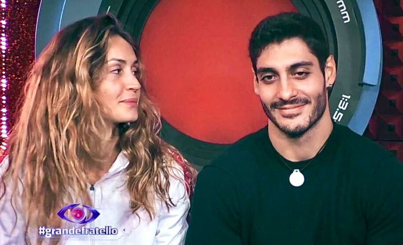 Grande Fratello, Helena Prestes cotta di Javier Martinez: “Lo desidero proprio! Io l’avrei già baciato, quindi…” preview