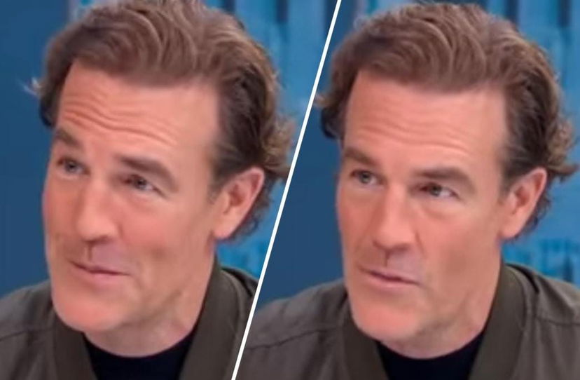 Dawson’s Creek, James Van Der Beek racconta il momento in cui ha scoperto di avere un tumore: “Ero sotto shock, un incubo!” preview