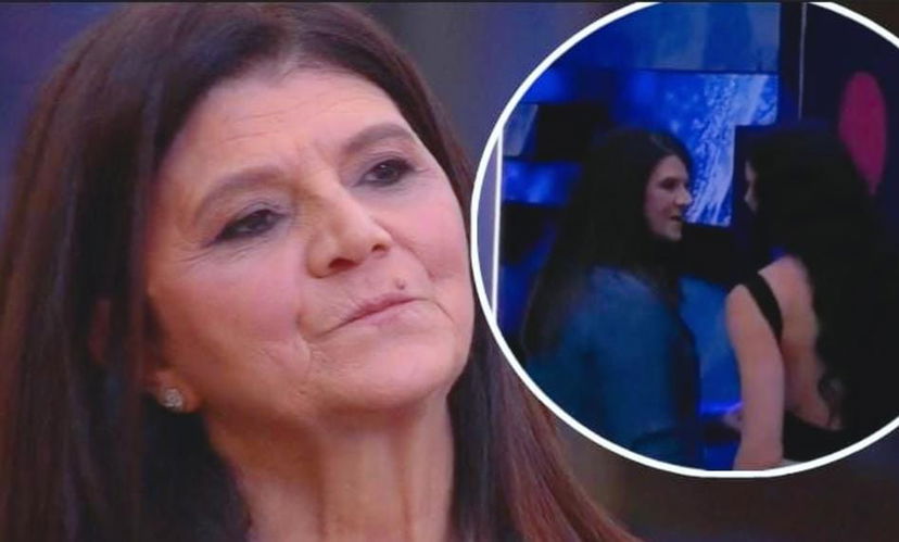 Grande Fratello, la mamma di Shaila le ha detto all’orecchio che Lorenzo è gay? Il video preview