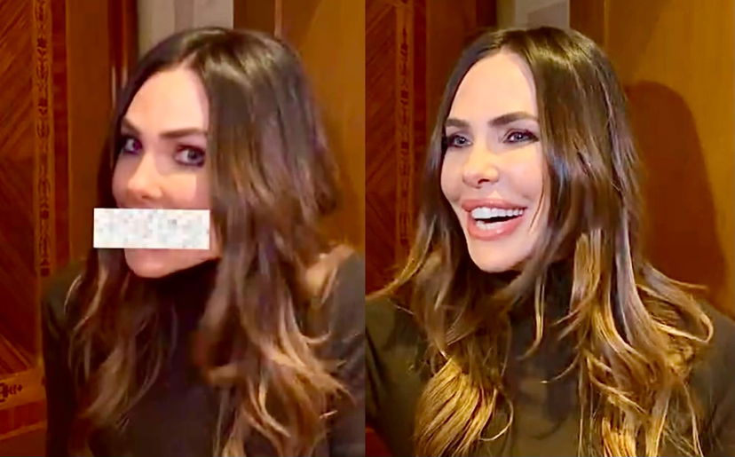 Ilary Blasi sbarca su TikTok: “Niente balletti e niente cose zozze”, l’ironico debutto social della conduttrice preview