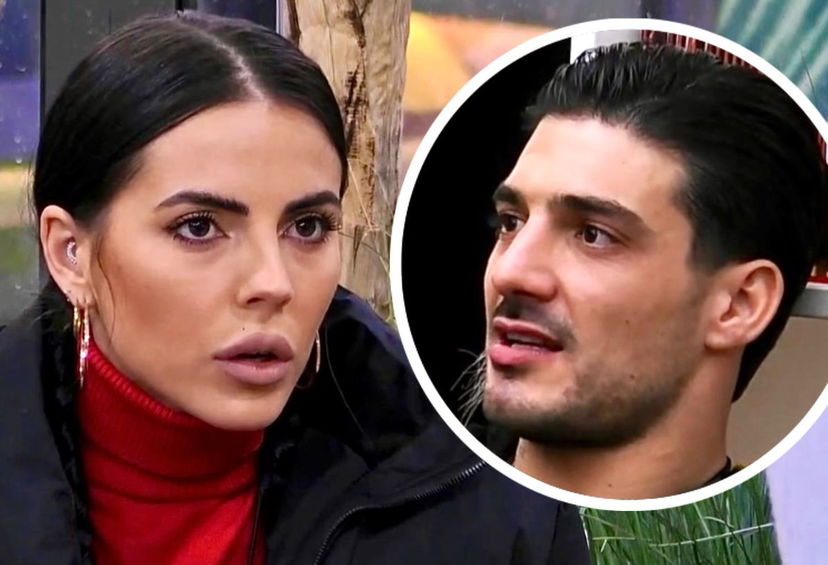 Grande Fratello, Lorenzo fa gli auguri a tutti tranne a Shaila e lei sbotta: “Egoista e egocentrico, mi ha fatto passare l’inferno. È finita davvero!” preview