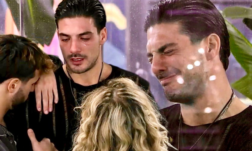 Grande Fratello, Lorenzo Spolverato scoppia in lacrime: “Shaila mi manca, ma non vado da lei perché…” preview