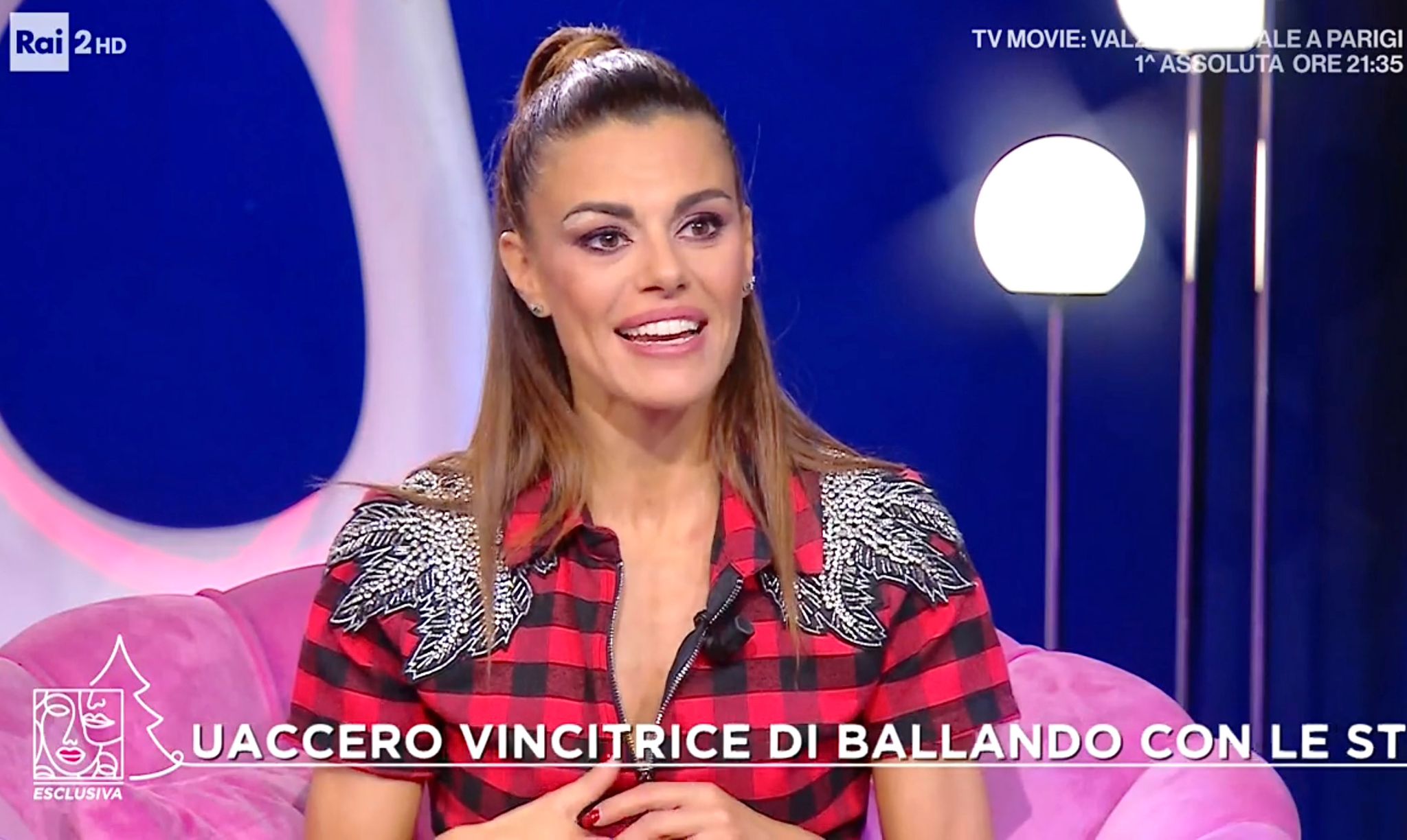 Ballando con le Stelle 19, Bianca Guaccero ha presentato Giovanni Pernice a sua figlia Alice: “Mi ha detto che lui…”