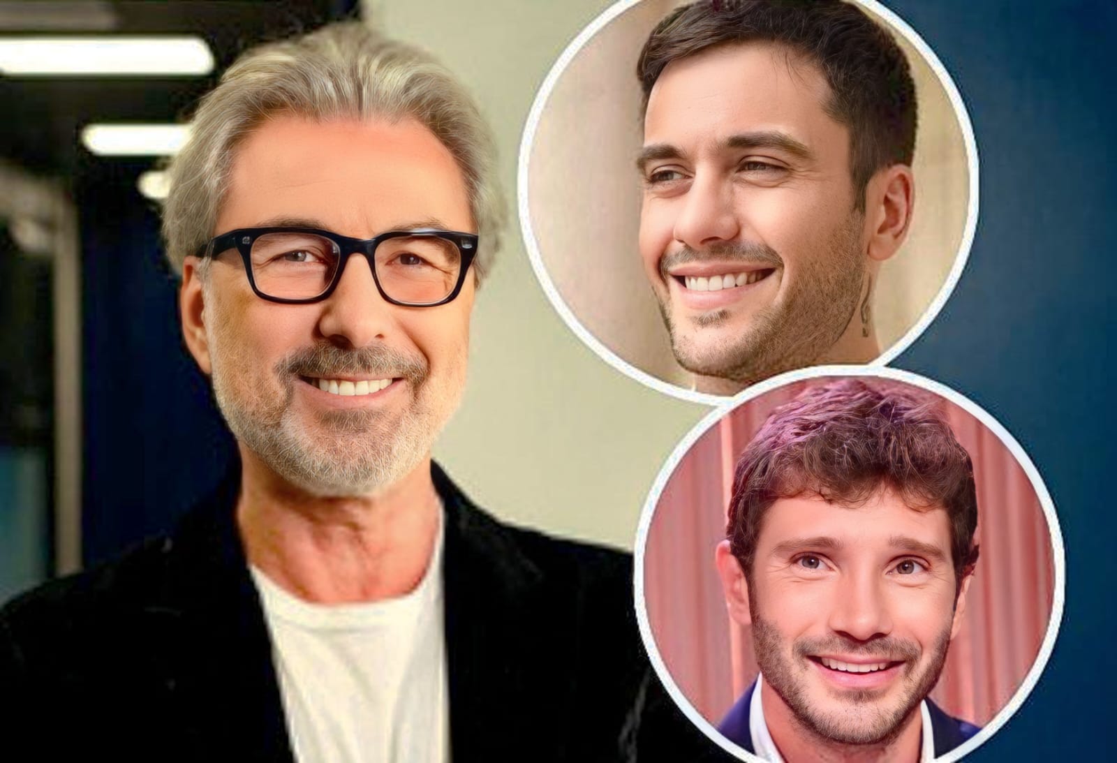 Luciano Cannito: “Ecco perché ho scelto Pierpaolo Pretelli come protagonista del musical Rocky!”. E a proposito di Stefano De Martino…