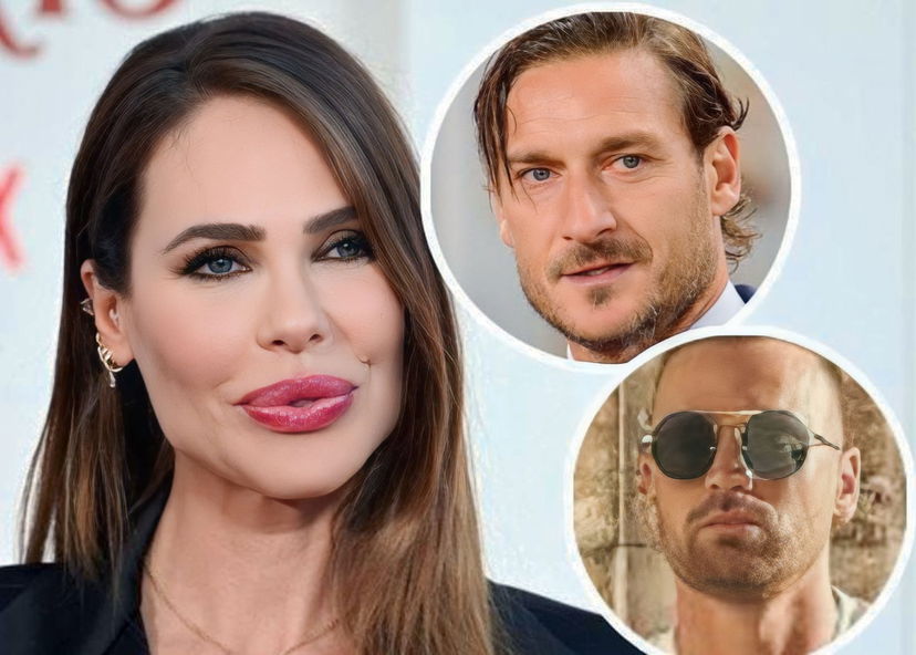 Ilary Blasi svela come ha conosciuto Bastian e risponde a chi spera in un ritorno di fiamma con Francesco Totti preview