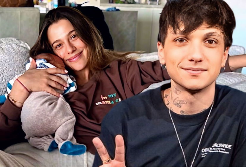 Jacqueline Luna Di Giacomo torna sui social dopo la nascita del piccolo Enea: “Oggi sono mamma, è faticoso ma…” preview