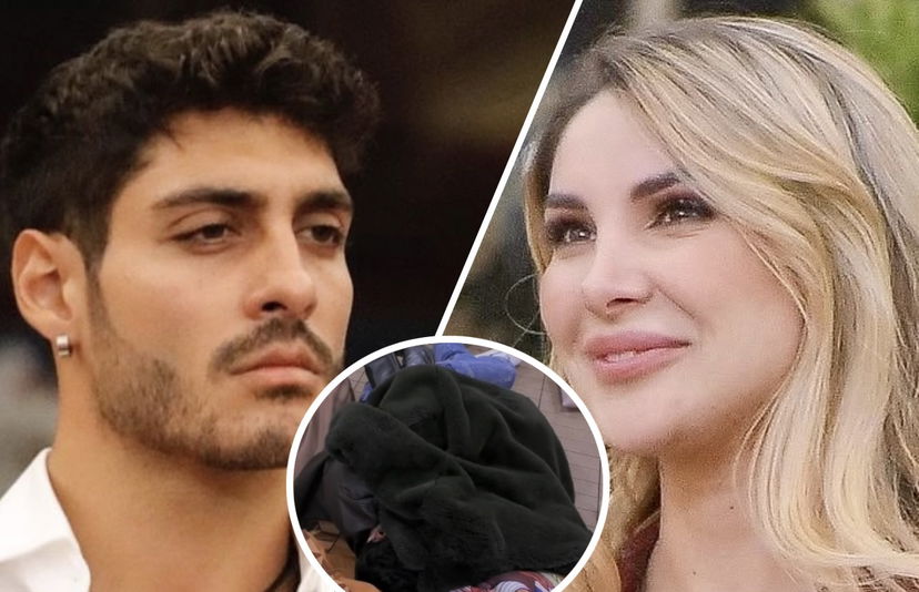 Grande Fratello, scatta il bacio tra Javier Martinez e Chiara Cainelli (Video) preview