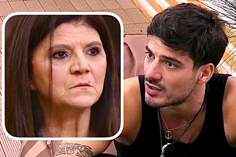 Grande Fratello, la reazione di Lorenzo dopo le critiche della mamma di Shaila: “La capisco perché…” preview