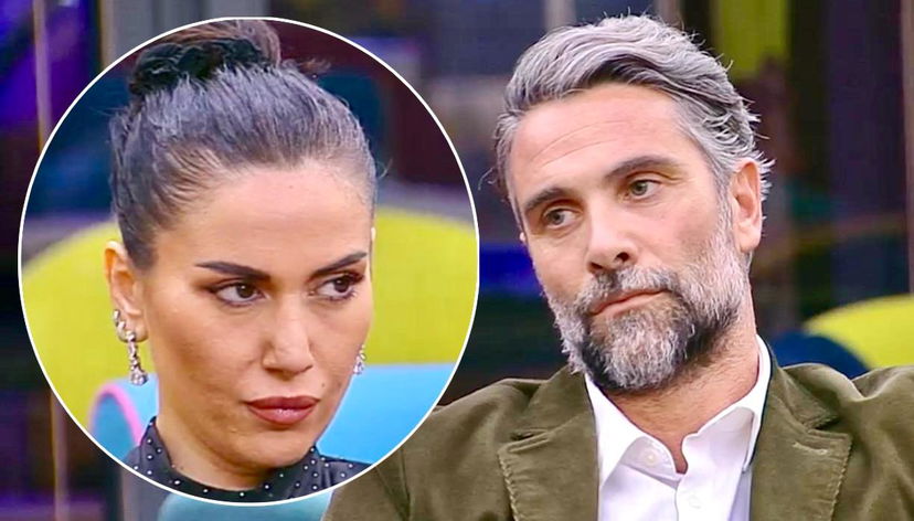 Grande Fratello, Luca Calvani dopo la diretta fa un’inaspettata confessione a Jessica (e c’entra Alfonso Signorini!) preview