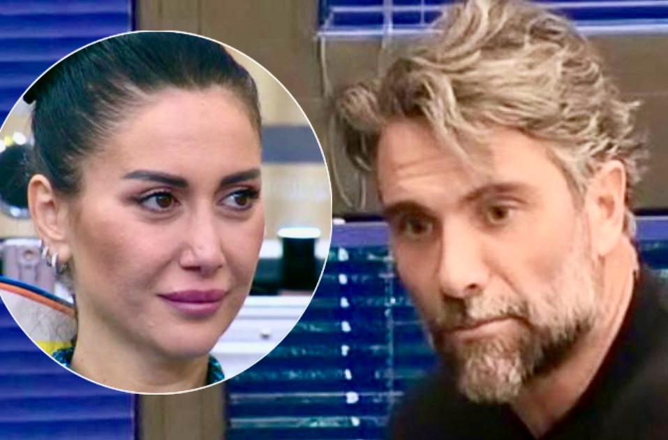 Grande Fratello, Luca Calvani sull’interesse di Jessica Morlacchi: “Ho il dubbio che lo faccia per…”