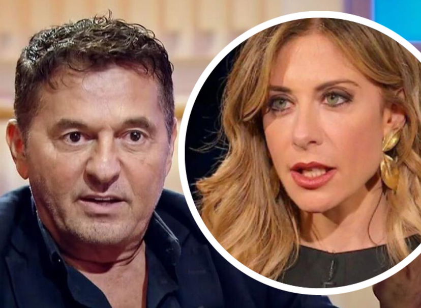 Teo Mammuccari abbandona lo studio di Belve durante la registrazione della sua intervista preview