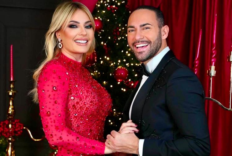 Gf Vip, Manila Nazzaro è in dolce attesa? Il rumor article-post