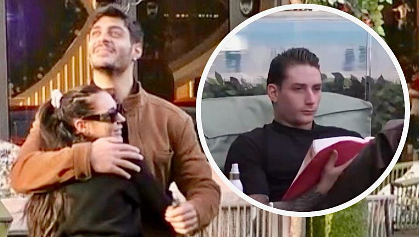 Grande Fratello, Mariavittoria e Javier ricevono un aereo di coppia: la reazione di Tommaso preview