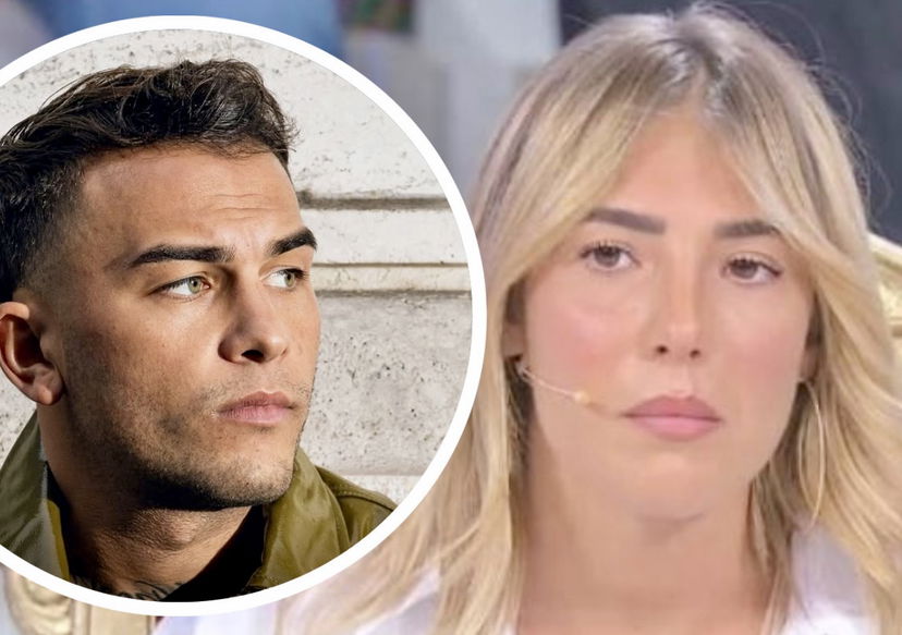 Raul Dumitras manda una frecciata alla sua ex Martina De Ioannon durante la messa in onda di Uomini e Donne? preview