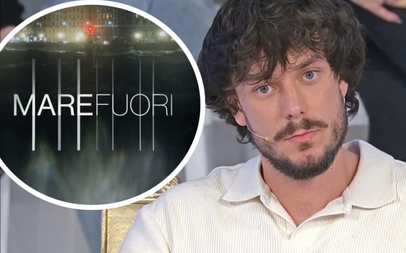 Michele Longobardi dopo la cacciata da Uomini e Donne paparazzato con un’amata attrice di Mare Fuori preview