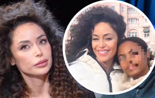 Raffaella Fico parla del razzismo subito dalla figlia Pia Balotelli a scuola: “Non le davano la mano, non volevano giocare con lei” article-post