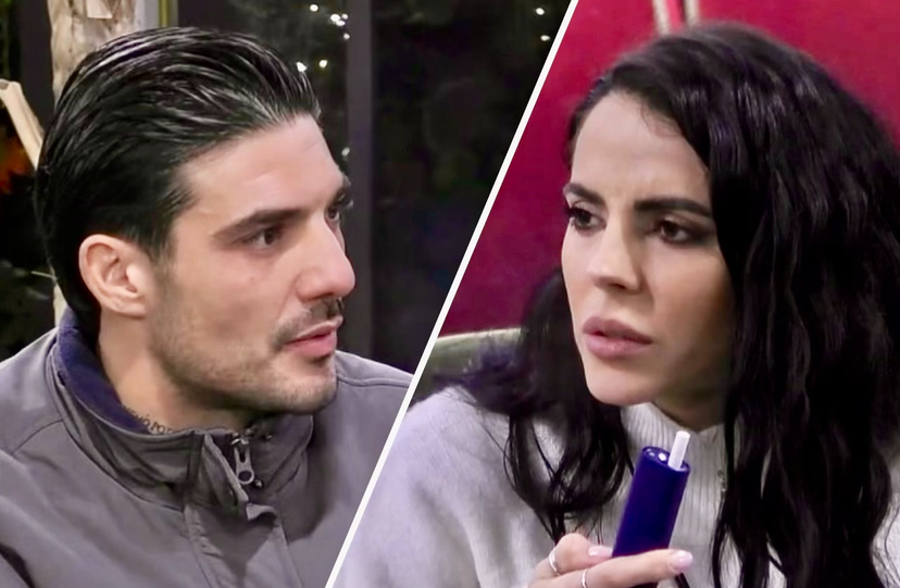 Grande Fratello, arriva il confronto tra Shaila Gatta e Lorenzo Spolverato: “Non mi va di dire che siamo fidanzati però…” preview