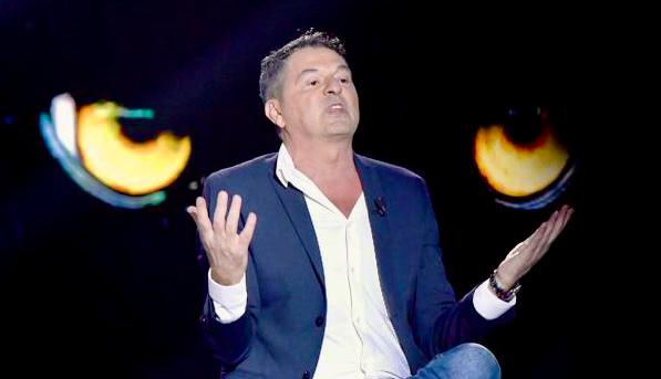 Belve, un nuovo video dal dietro le quinte sbugiarda Teo Mammuccari che intanto annuncia lo stop a tv e teatro preview