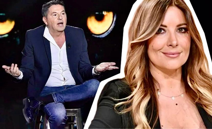 Teo Mammucari intervistato da Selvaggia Lucarelli dopo l’uscita dallo studio di Belve: “Con le donne forti mi sento insicuro, mi ha fatto andare in crisi che…” preview
