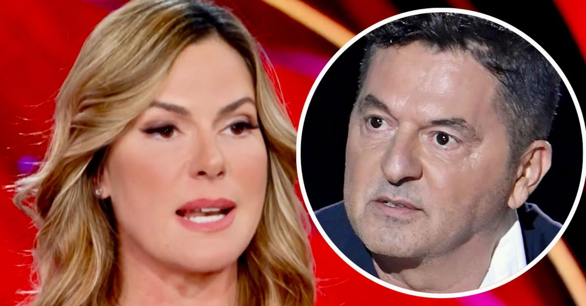 Thais Wiggers a Verissimo parla dell’ex compagno Teo Mammucari: “Tutti hanno visto la persona con cui provo a dialogare da 18 anni, come fai con una persona così?” article-post