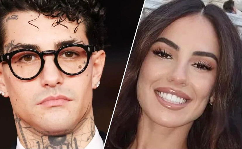 Tony Effe fa sul serio con Giulia De Lellis: cifra da capogiro per il maxi diamante che le ha regalato preview