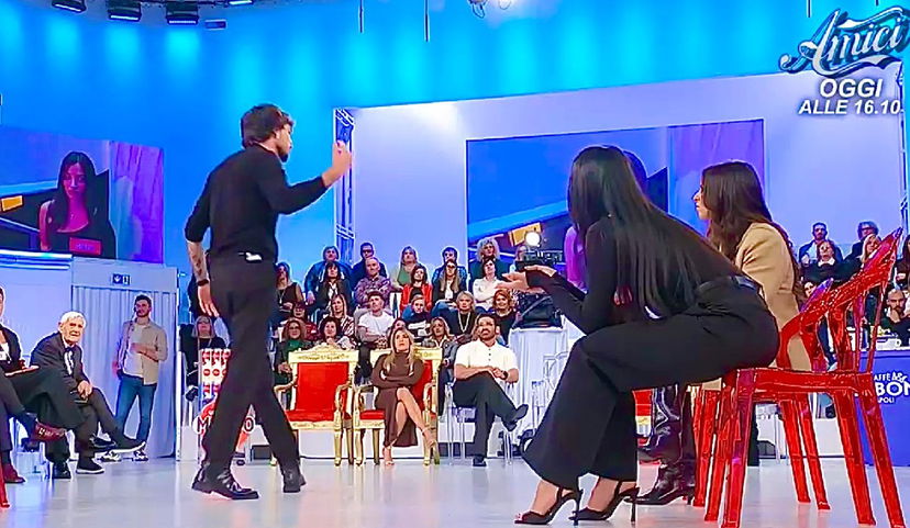 Uomini e Donne: l’opinione di Isa sulla puntata del 5/12/24 preview