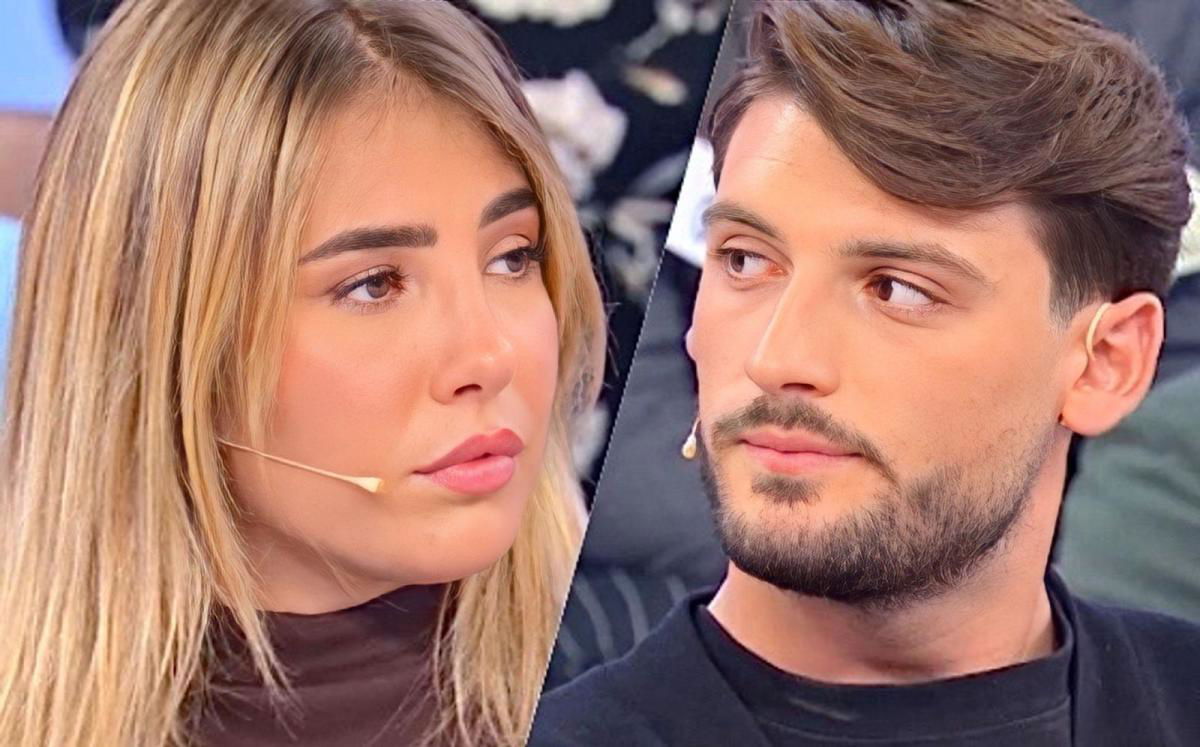 Uomini e Donne, Martina De Ioannon avvistata a Torre Annunziata da Ciro Solimeno: “Lei è andata a riprenderselo!”, le segnalazioni (Foto) article-post