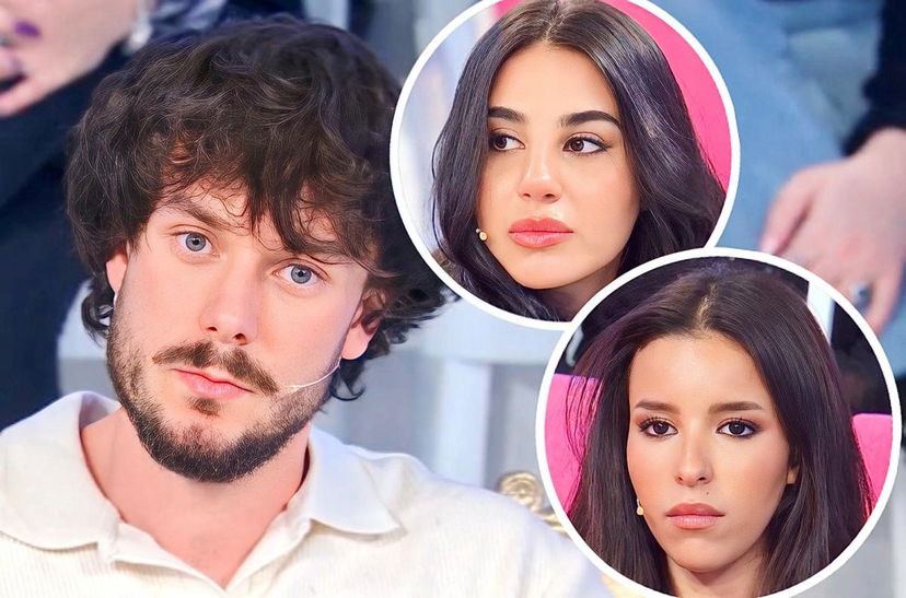 Uomini e Donne, Michele Longobardi “sta male e vuole solo Amal”: la reazione delle ex corteggiatrici preview