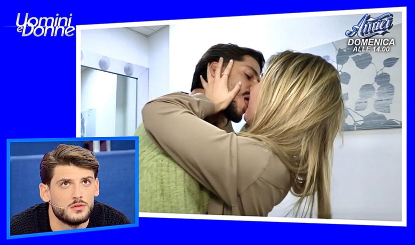 Uomini e Donne: l’opinione di Chia sulla puntata del 20/12/24 preview