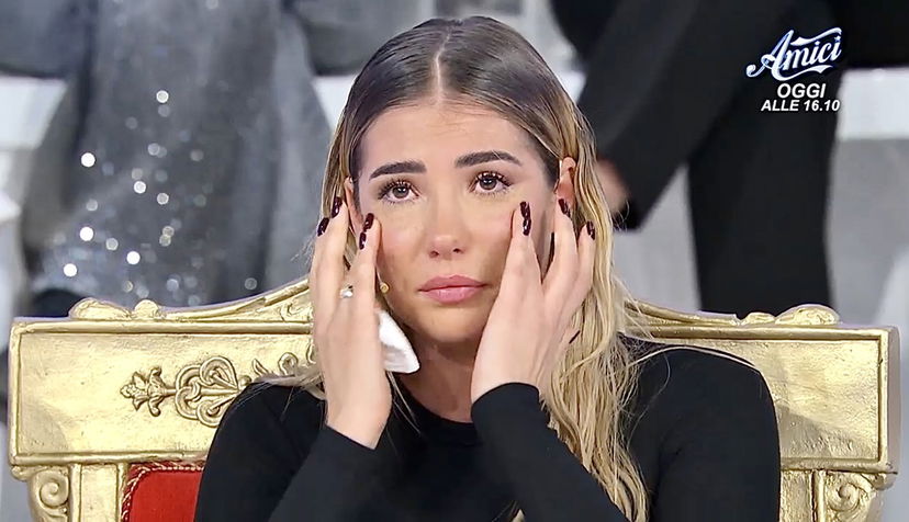 Uomini e Donne: l’opinione di Chia sulla puntata del 6/12/24 preview