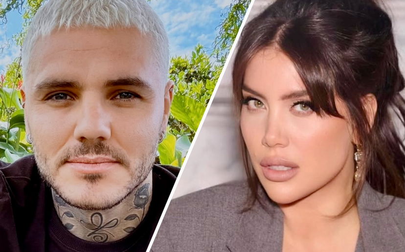 Mauro Icardi denuncia Wanda Nara ma lei sbotta sui social lanciandogli accuse: “È impazzito! Mantengo le mie figlie da sola e…” preview