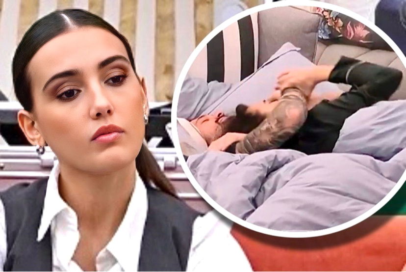 Grande Fratello, Zeudi delusa dopo essere stata derisa dagli altri inquilini: “Si coprono a vicenda, mi fanno schif0 tutti!” preview