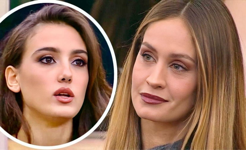 Grande Fratello, la Casa dubita di Zeudi dopo le lacrime per i comportamenti di Emanuele: Helena si schiera dalla sua parte preview