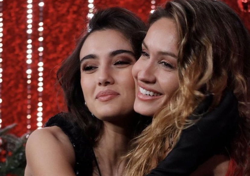 Grande Fratello, scatta il bacio tra Helena e Zeudi: nuova coppia in arrivo? (Video) preview