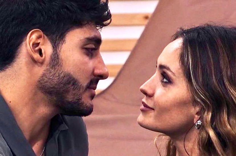 Grande Fratello, Helena Prestes si dichiara a Javier Martinez: la reazione del gieffino preview