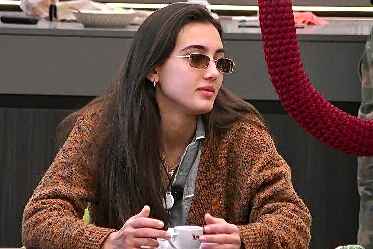 Grande Fratello, Zeudi Di Palma ferita da Helena Prestes si sfoga, ma Stefania Orlando la blocca: “Ricordiamoci che…” preview