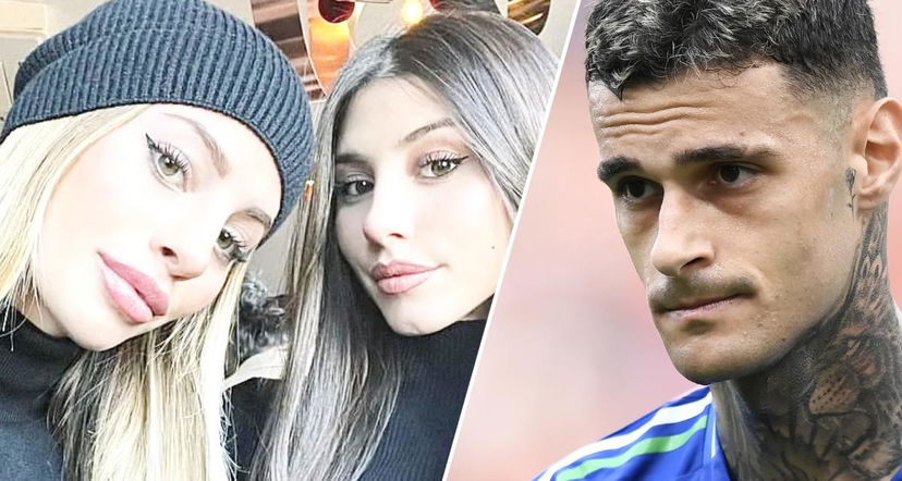 Gianluca Scamacca dopo la rottura con Angela Nasti torna con l’ex: la (piccata) reazione di sua sorella Chiara preview