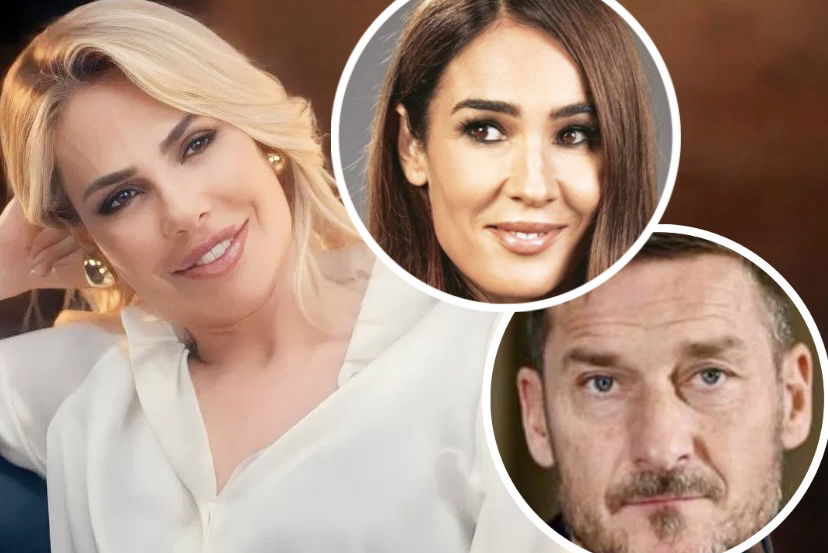 Ilary Blasi invita a sorpresa Francesco Totti a cena a casa: la reazione dell’ex capitano giallorosso