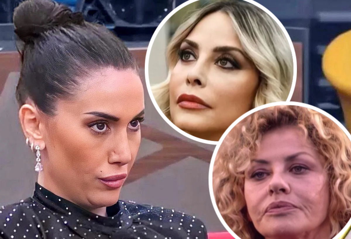 Grande Fratello, Jessica Morlacchi fa una nuova insinuazione sugli autori e poi affronta di petto Stefania Orlando ed Eva Grimaldi article-post