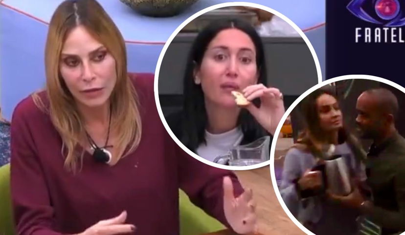 Stefania Orlando scioccata dopo la lite di ieri al Grande Fratello: “Voglio uscire, una cosa così non l’ho mai vista” preview