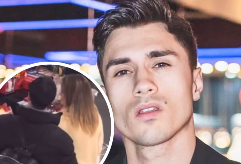 Grande Fratello, Mirko Brunetti dopo la fine della storia con Perla Vatiero esce allo scoperto con la nuova fidanzata (Video) preview