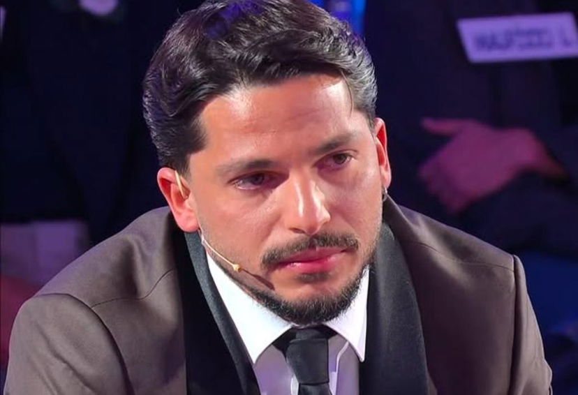 Uomini e Donne, le prime parole di Gianmarco Steri dopo la mancata scelta da parte di Martina De Iannon preview