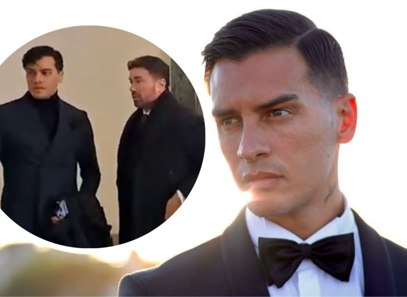 Alessandro Basciano, nella prima udienza del processo per stalking a Sophie Codegoni il Pm chiede l’arresto preview