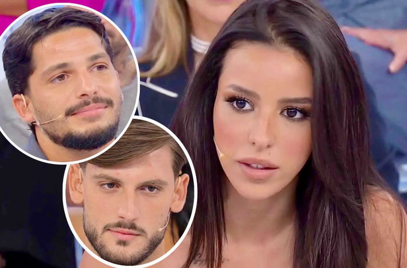 Uomini e Donne, Amal: “Ecco chi vedo meglio con Martina tra Ciro e Gianmarco!”. Poi svela se era innamorata di Michele preview