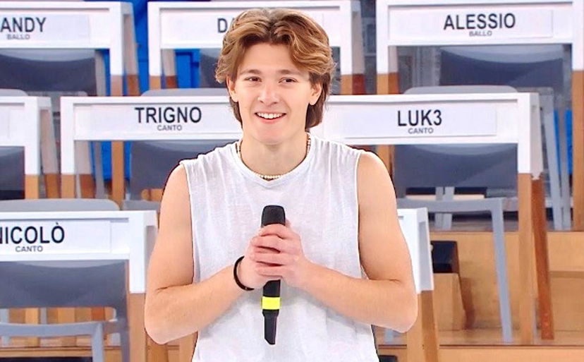 Amici 24, il nuovo allievo Antonio Affortunato non è nuovo al mondo dello spettacolo: ecco dove lo abbiamo già visto preview