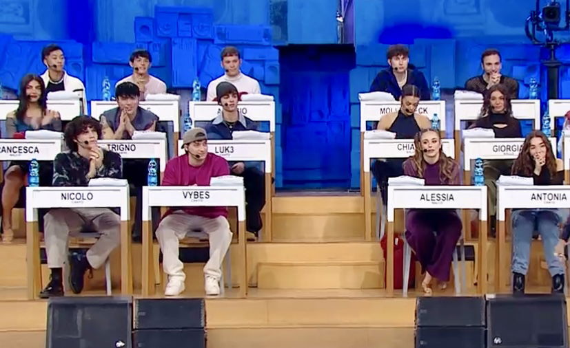 Amici 24, puntata del 12/1/25: ecco come sono andate le sfide. Immancabili i battibecchi tra i prof della scuola preview