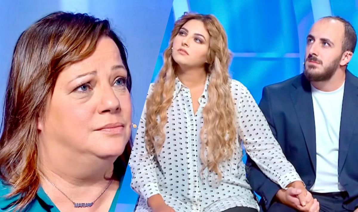 C’è Posta per Te, Giovanni non vuole recuperare il rapporto con la madre e chiude la busta, valanga di fischi per lui e la moglie article-post